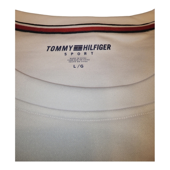 Tommy Hilfiger Sport Crewneck Pullover - Picture 4 of 5